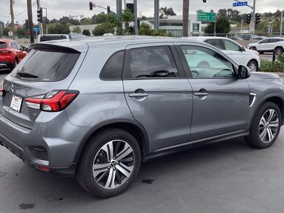 Used 2024 Mitsubishi Outlander Sport SE