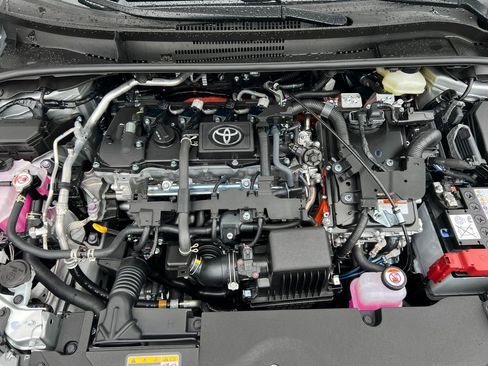 New 2026 Toyota Corolla LE AWD/4WD image 9