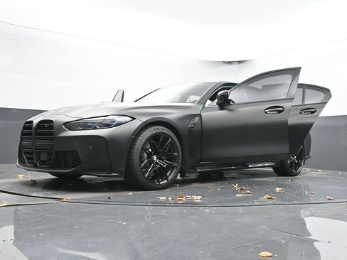 Used 2023 BMW M3 Competition image 62