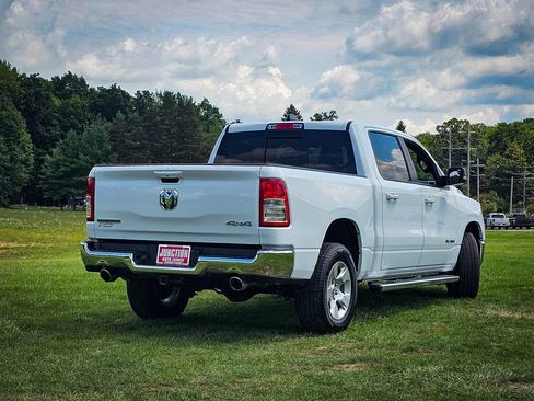Used 2022 RAM 1500 Big Horn AWD/4WD image 4