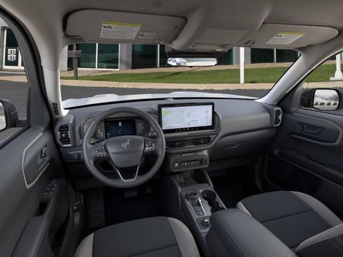 New 2026 Ford Bronco Sport Big Bend w/ Convenience Package AWD/4WD image 9