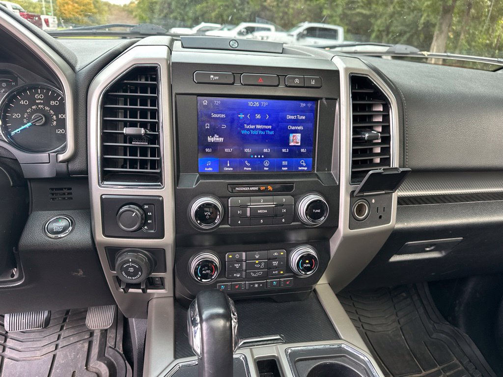 Used 2020 Ford F150 Lariat w/ Equipment Group 502A Luxury AWD/4WD image 27