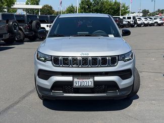 Used 2025 Jeep Compass Sport AWD/4WD video 3