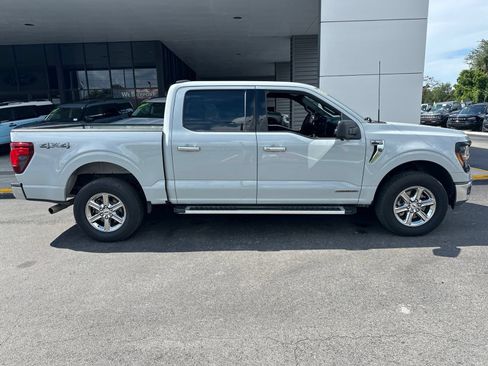 Used 2024 Ford F150 XLT w/ Mobile Office Package AWD/4WD image 3