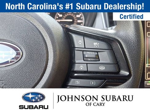 Used 2025 Subaru Crosstrek 2.5i Premium AWD/4WD image 18