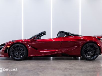 Used 2025 McLaren 750S Spider