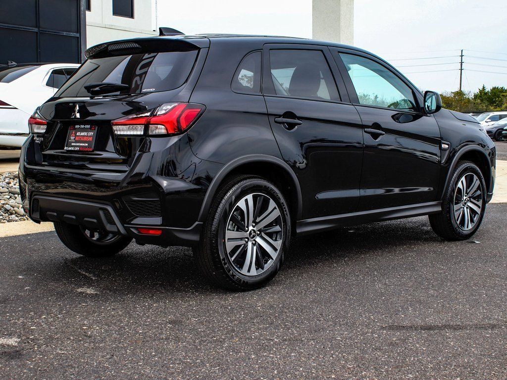 New 2025 Mitsubishi Outlander Sport ES AWD/4WD image 6
