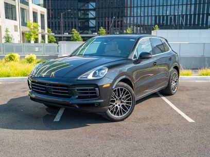Certified 2023 Porsche Cayenne