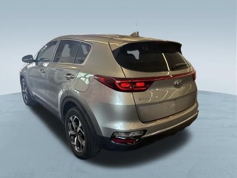 Used 2022 Kia Sportage LX FWD image 6
