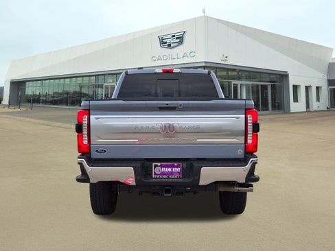 Used 2024 Ford F250 King Ranch w/ Chrome Package image 5