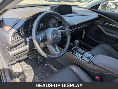 New 2025 MAZDA CX-30 2.5 Turbo w/ Premium Plus Pkg image 7