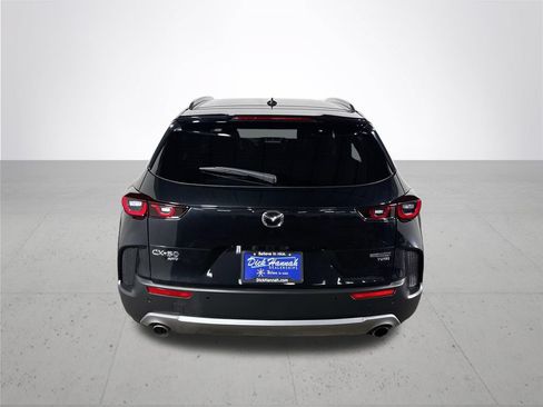 Used 2025 MAZDA CX-50 2.5 Turbo w/ Premium Plus Pkg AWD/4WD image 7