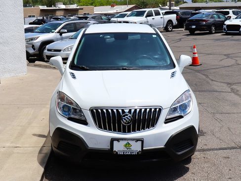 Used 2016 Buick Encore FWD image 15