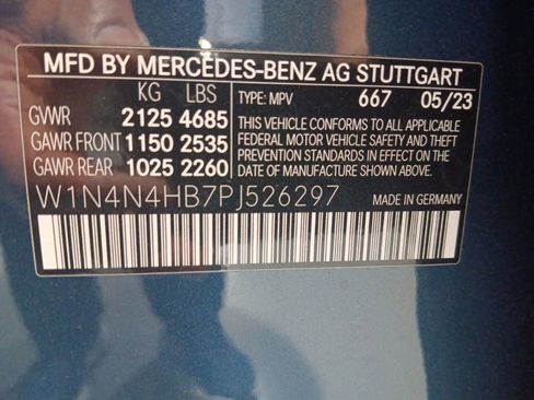 Used 2023 Mercedes-Benz GLA 250 4MATIC image 10