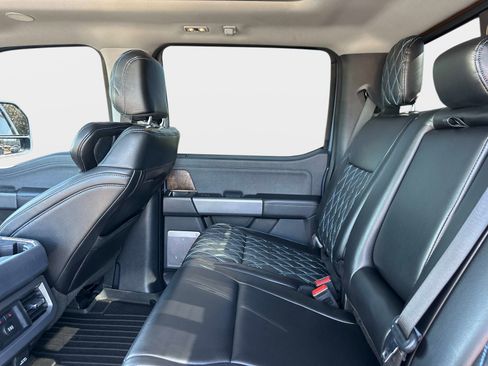 Used 2023 Ford F450 Lariat w/ Lariat Ultimate Package image 16