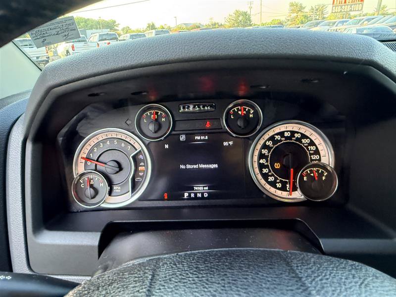 Used 2016 RAM 1500 Lone Star AWD/4WD image 31