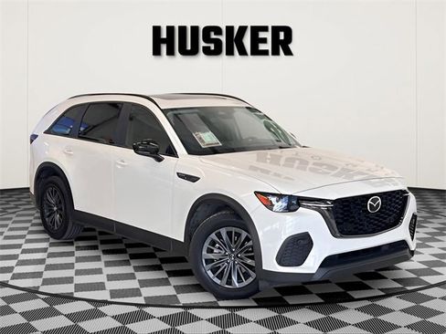 Used 2025 MAZDA CX-70 3.3 Turbo w/ Preferred Package image 1