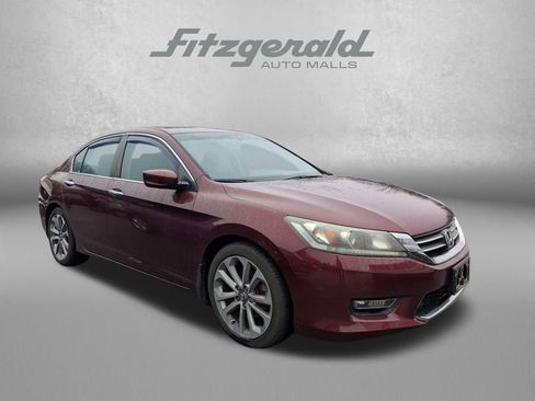 Used 2013 Honda Accord Sport image 1
