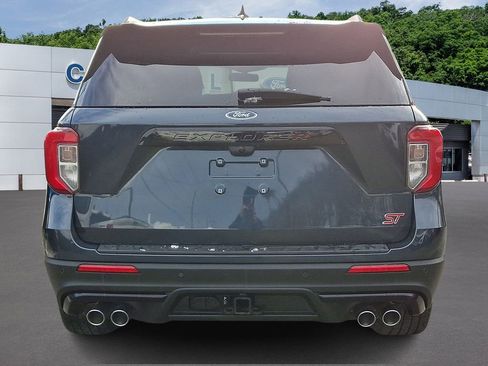 Certified 2023 Ford Explorer ST w/ Equipment Group 401A image 5