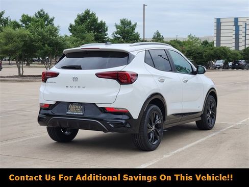 New 2026 Buick Encore GX Sport Touring w/ Comfort Package image 3