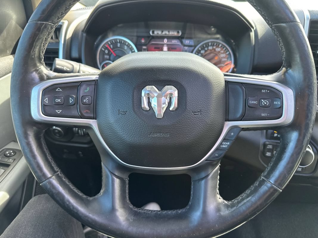 Used 2019 RAM 1500 Big Horn AWD/4WD image 28