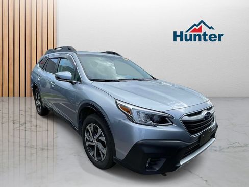 Used 2021 Subaru Outback Limited w/ Popular Package #2 AWD/4WD image 1