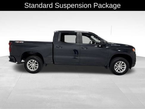 Certified 2024 Chevrolet Silverado 1500 RST AWD/4WD image 7