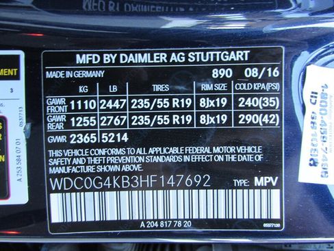 Used 2017 Mercedes-Benz GLC 300 4MATIC image 36