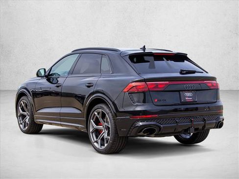 New 2026 Audi RS Q8 performance AWD/4WD image 7