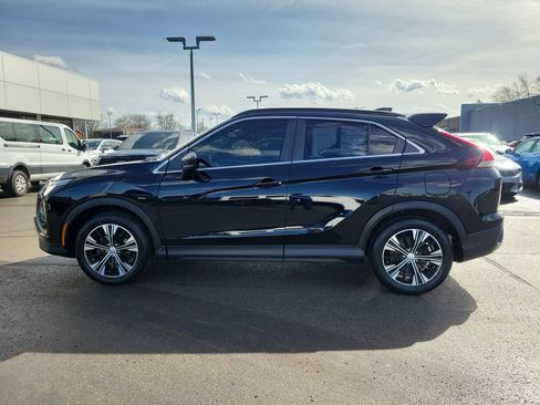 Used 2022 Mitsubishi Eclipse Cross SE image 7