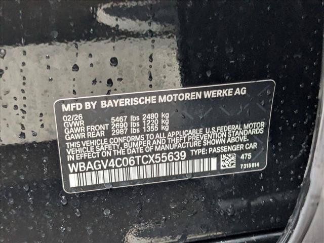 New 2026 BMW 840i xDrive AWD/4WD image 18
