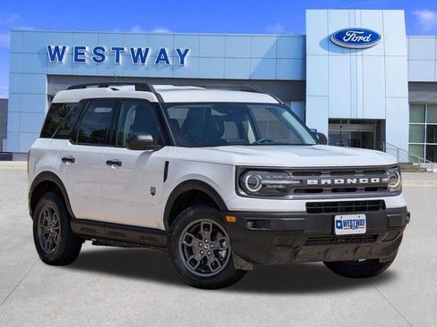 Used 2024 Ford Bronco Sport Big Bend w/ Convenience Package image 1