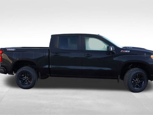 New 2026 Chevrolet Silverado 1500 LT Trail Boss w/ Safety Package AWD/4WD image 2