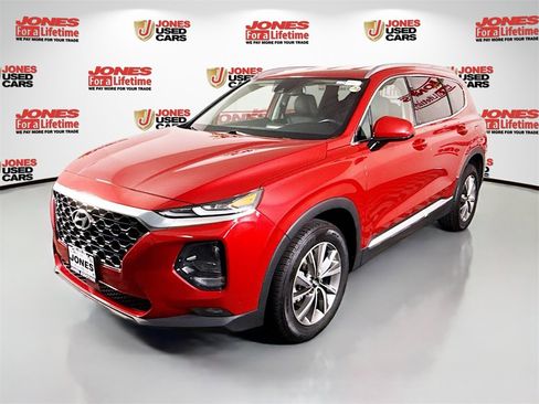 Used 2020 Hyundai Santa Fe SEL w/ Convenience Package image 12