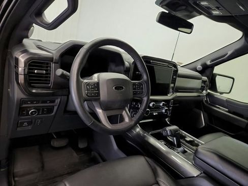 Used 2023 Ford F150 Lariat w/ Equipment Group 502A High AWD/4WD image 9