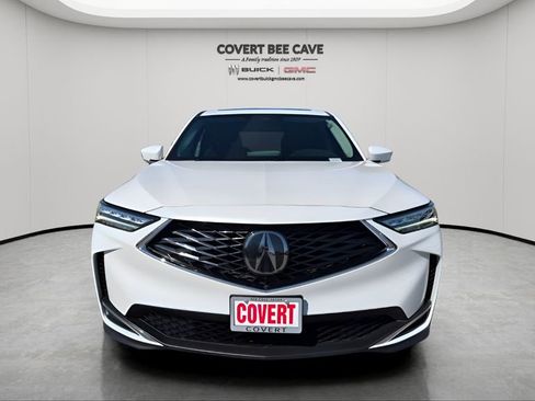 Used 2025 Acura MDX SH-AWD image 2