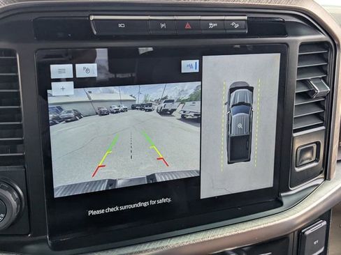 Used 2023 Ford F150 King Ranch w/ Equipment Group 601A High image 21