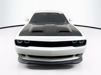 Used 2015 Dodge Challenger SRT Hellcat video 3