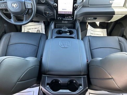 New 2026 RAM 2500 Rebel w/ Rebel Level 1 Equipment Group AWD/4WD image 16