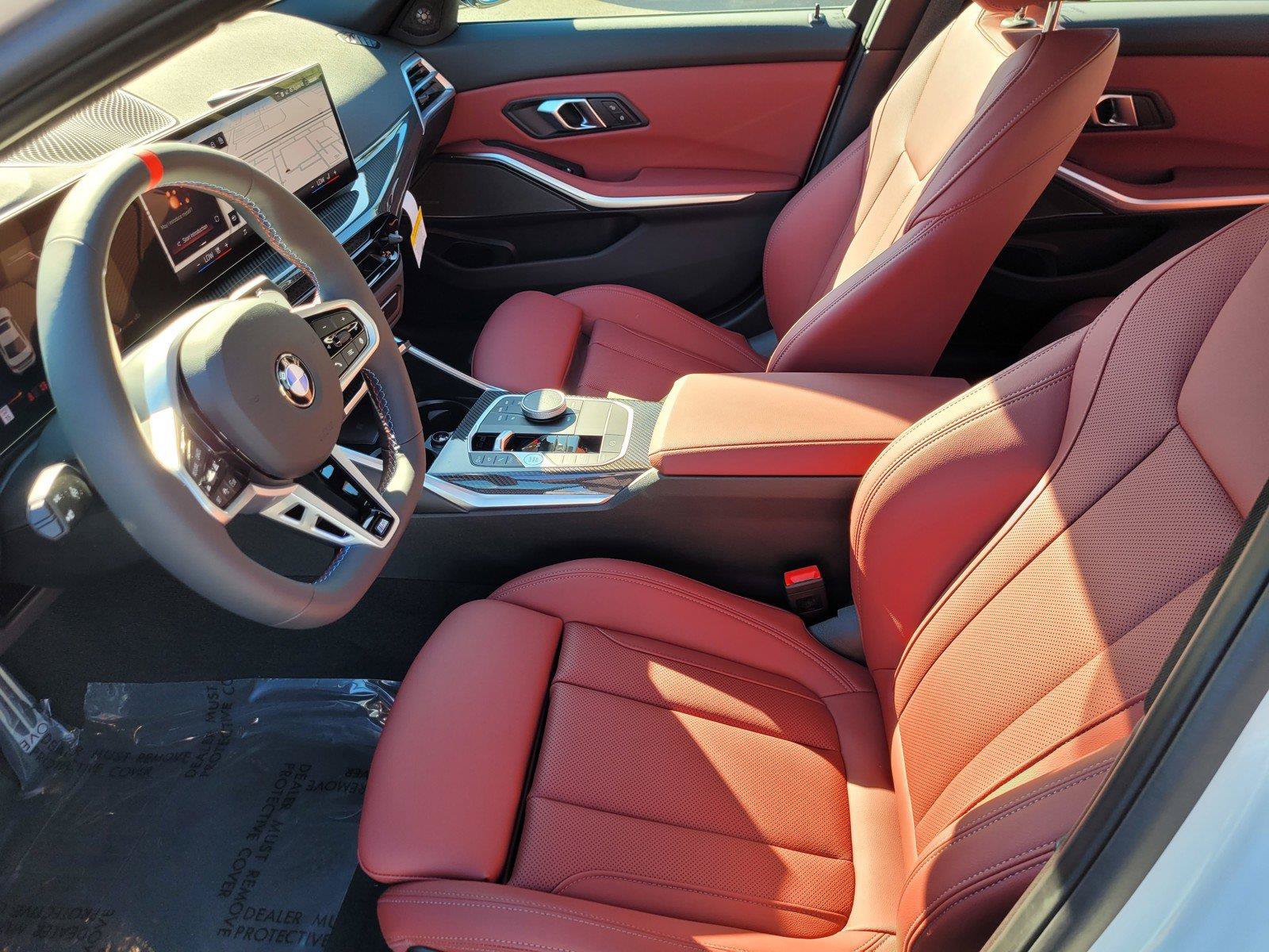 New 2026 BMW M340i w/ Premium Package RWD image 15