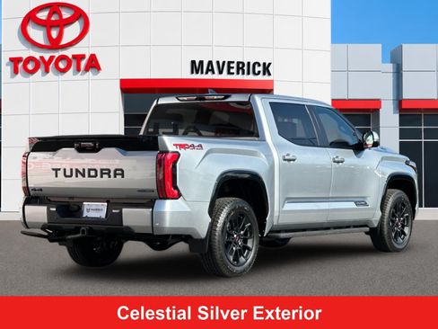 New 2026 Toyota Tundra Limited AWD/4WD image 5