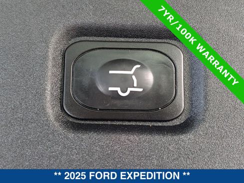 Certified 2025 Ford Expedition Active RWD image 16