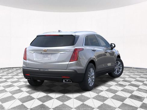 New 2026 Cadillac XT5 Luxury w/ LPO, Floor Liner Package AWD/4WD image 9