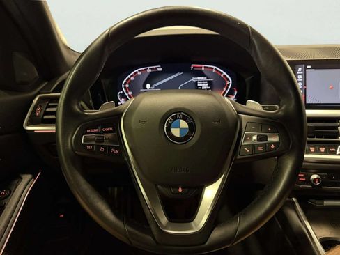 Used 2021 BMW 330i Sedan w/ Premium Package RWD image 39