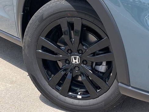 Used 2026 Honda HR-V Sport image 9
