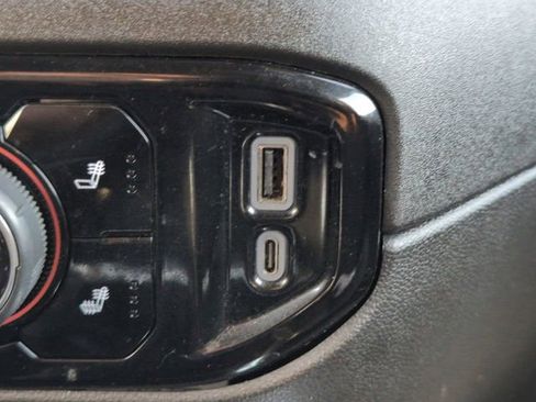 Certified 2023 Chevrolet Silverado 1500 RST w/ LPO, Dark Essentials Package image 33