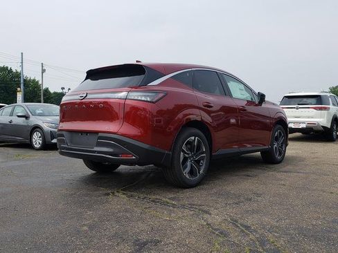 New 2025 Nissan Murano SL w/ Cargo Package image 7