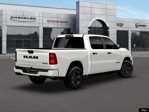 New 2026 RAM 1500 Express AWD/4WD image 7