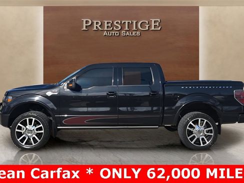 Used 2010 Ford F150 Harley-Davidson image 40
