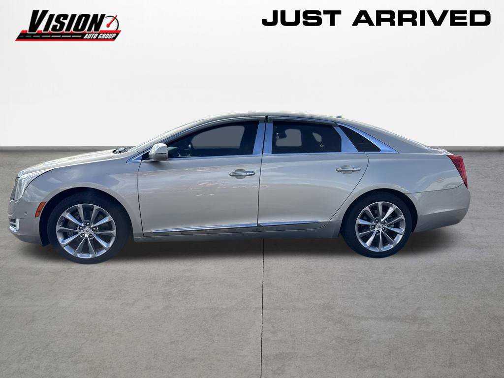 Used 2014 Cadillac XTS Luxury w/ Driver Awareness Package FWD 360° Tour